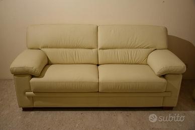 Divano NICOLINE nuovo in expò SOTTOCOSTO