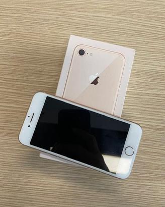IPHONE 8  128 GB