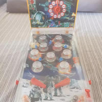 Flipper da Tavolo - Star Mission -1979- a batterie