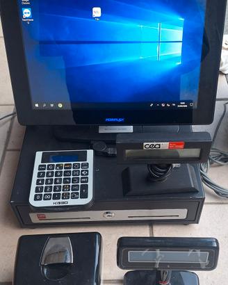 registratore di cassa