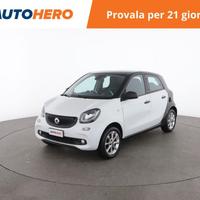 SMART ForFour 70 1.0 twinamic Youngster