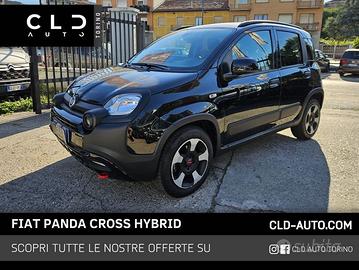 FIAT Panda Cross 1.0 FireFly 70cv S&S Hybrid ...