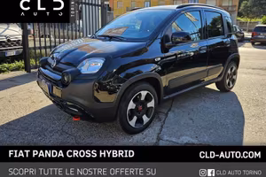 FIAT Panda Cross 1.0 FireFly 70cv S&S Hybrid ...