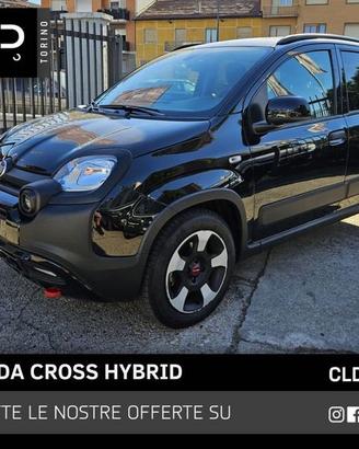 FIAT Panda Cross 1.0 FireFly 70cv S&S Hybrid ...