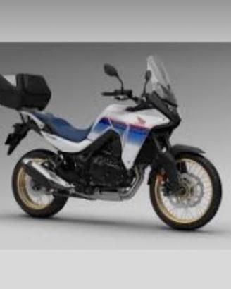 Top case honda originale