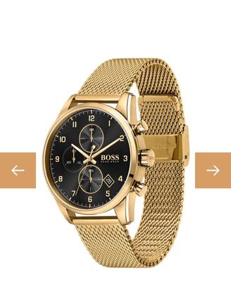 orologio Hugo Boss  44mm