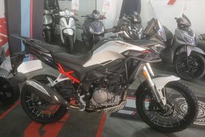Morbidelli T 352 X € 4.590,00 CHIAVI IN MANO CASCO