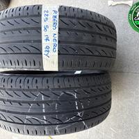 gomme usate 2255017 Estivo PIRELLI - PZERO NERO - 