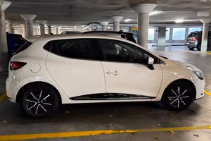 Renault clio per neopatentati