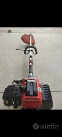 Decespugliatore a scoppio semimuovo 43cc