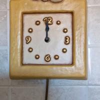 Orologio Thun a pendolo