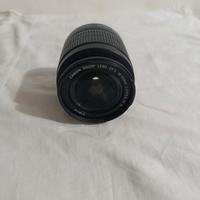Obiettivo Zoom Canon Lens EF-S 18-55mm 