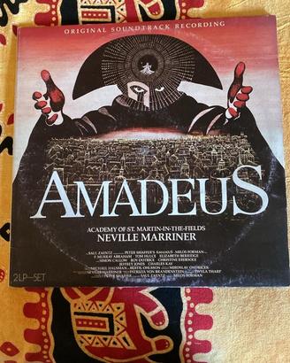 Amadeus Academy of St. Martin in the fields