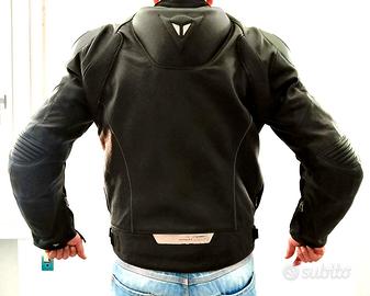 giacca moto Dainese 