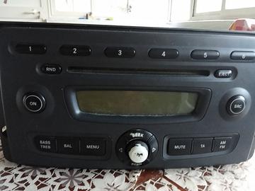 stereo per Smart 