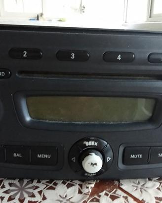 stereo per Smart 