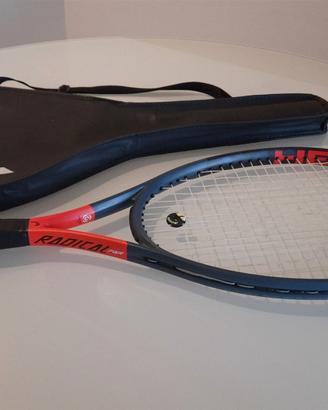 RACCHETTA TENNIS HEAD Graphene 360