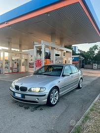 BMW E46 320D