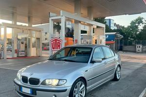 BMW E46 320D
