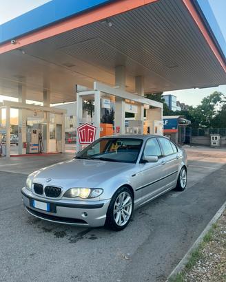 BMW E46 320D