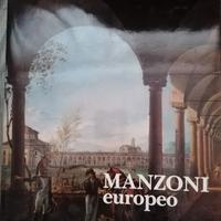 Libro "Manzoni europeo" 