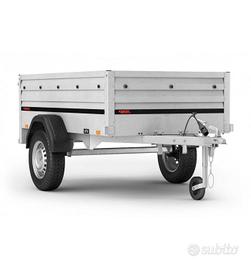 Carrello rimorchio Ellebi LCB 1205 SF