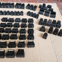INTERRUTTORE TASTO PULSANTE PER ALFA 75
