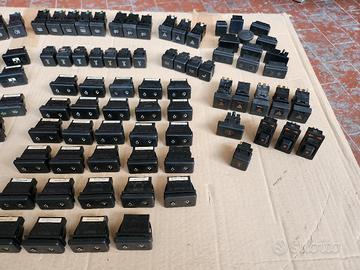 INTERRUTTORE TASTO PULSANTE PER ALFA 75