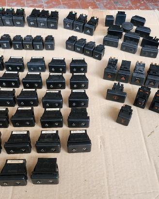 INTERRUTTORE TASTO PULSANTE PER ALFA 75