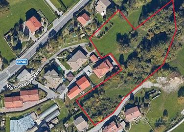 Terreno Edificabile, Valbrona