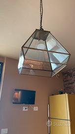 Lampadario sospeso maison du monde