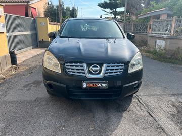 Nissan Qashqai 2.0 dCi DPF Tekna