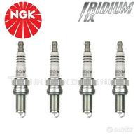 4 Candele ngk iridium DCPR9EIX