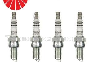4 Candele ngk iridium DCPR9EIX
