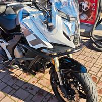 CF moto MT 650 in garanzia 