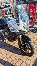 CF moto MT 650 in garanzia 