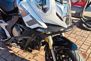 CF moto MT 650 in garanzia 