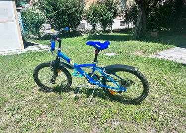 Bici b-twin da bambino Prezzo trattabile