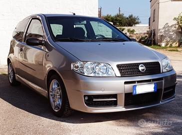 Fiat Punto 1.2 16V 80 CV