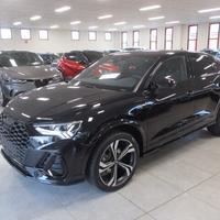 Audi Q3 SPB 35 Black Limited 2.0 TDI 150CV S-Troni