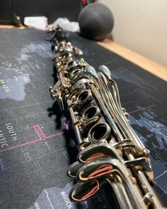 Clarinetto Ripamonti Sib Serie 310RR, Trattabile