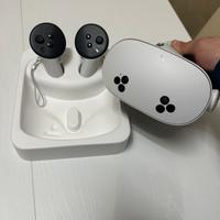 Meta Quest 3S visore VR