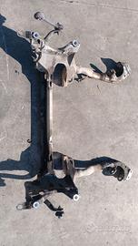 Barca Audi A4 2.0 TDI anno 2011