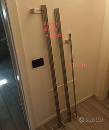 binari Ikea per tende 280 cm e 115 cm