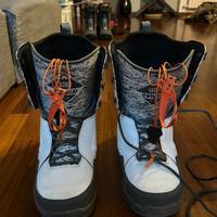 Scarponi Snowboard ThirtyTwo Lashed - Taglia 44 -