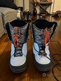 Scarponi Snowboard ThirtyTwo Lashed - Taglia 44 -