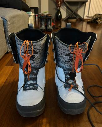 Scarponi Snowboard ThirtyTwo Lashed - Taglia 44 -