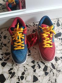 Nike SB Dunk Low "Barcelona" - Taglia 43