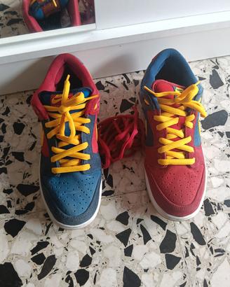 Nike SB Dunk Low "Barcelona" - Taglia 43