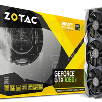 1080TI Zotac AMP EXTREME EDITION